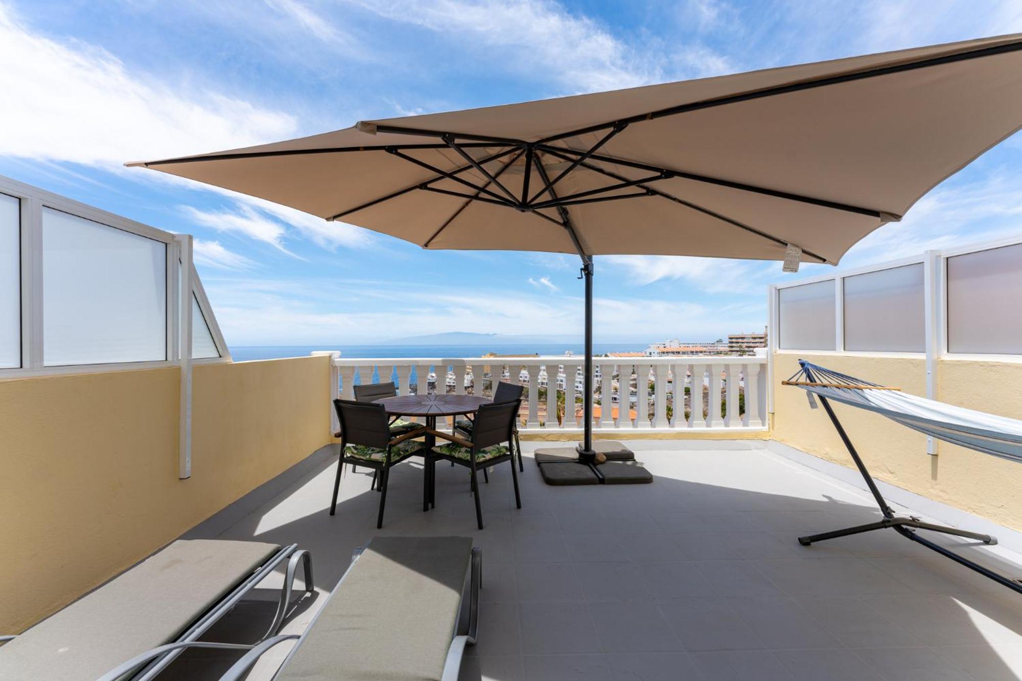 Callao Sunset Apartment, Sea View And Pool Callao Salvaje Esterno foto