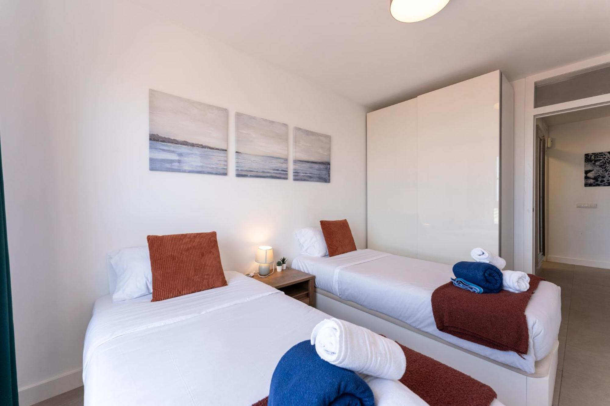 Callao Sunset Apartment, Sea View And Pool Callao Salvaje Esterno foto