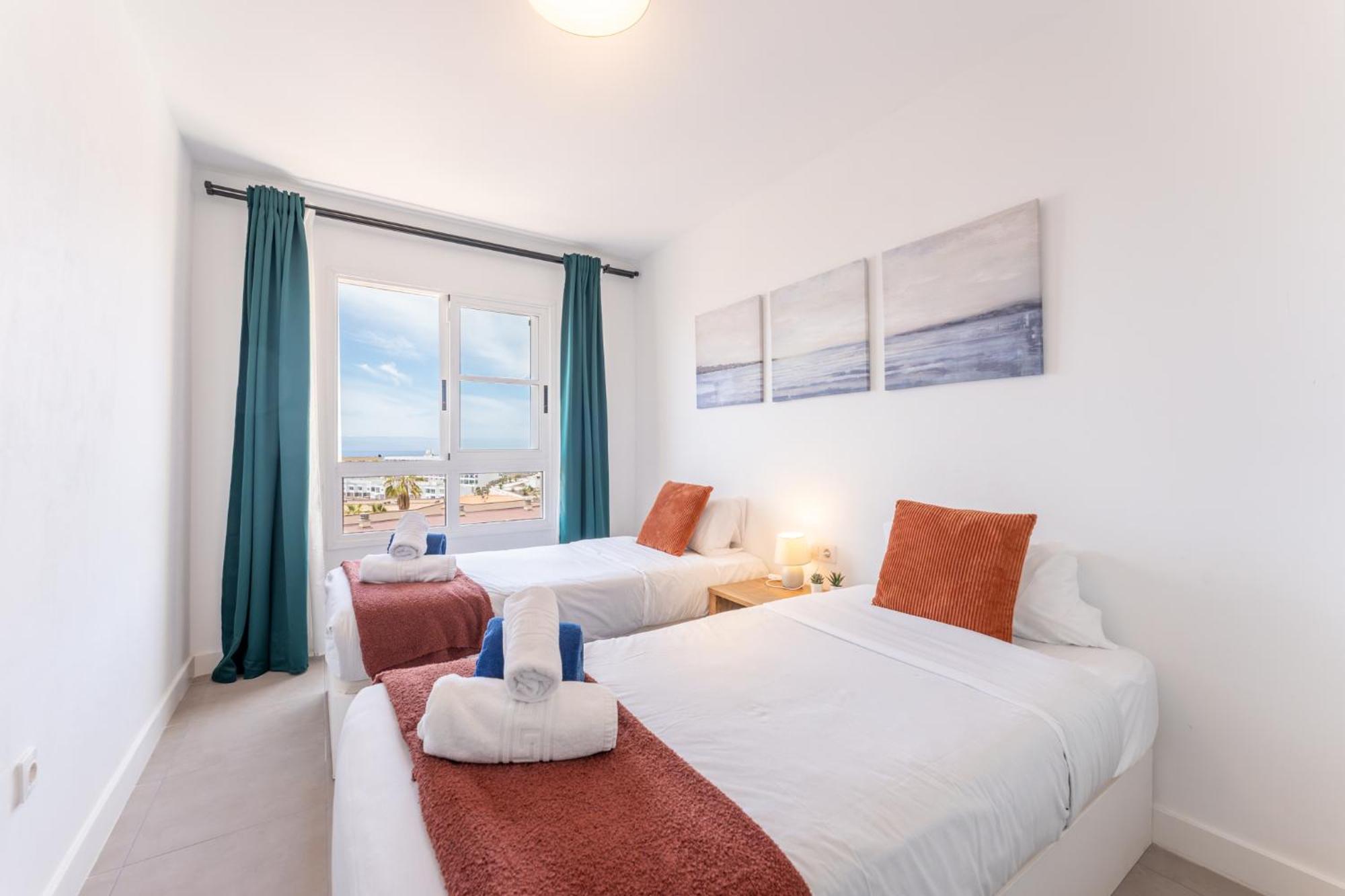 Callao Sunset Apartment, Sea View And Pool Callao Salvaje Esterno foto