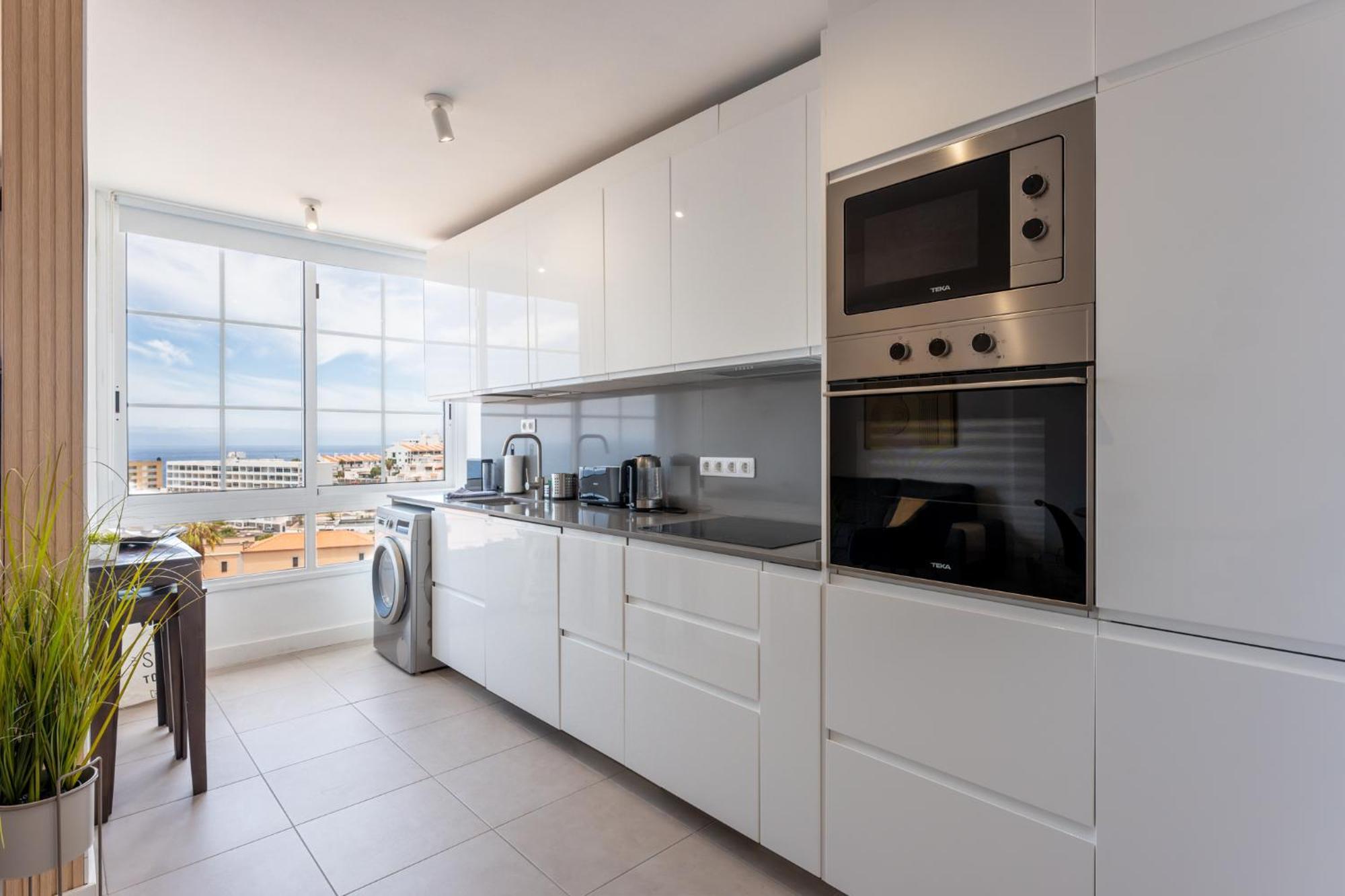 Callao Sunset Apartment, Sea View And Pool Callao Salvaje Esterno foto
