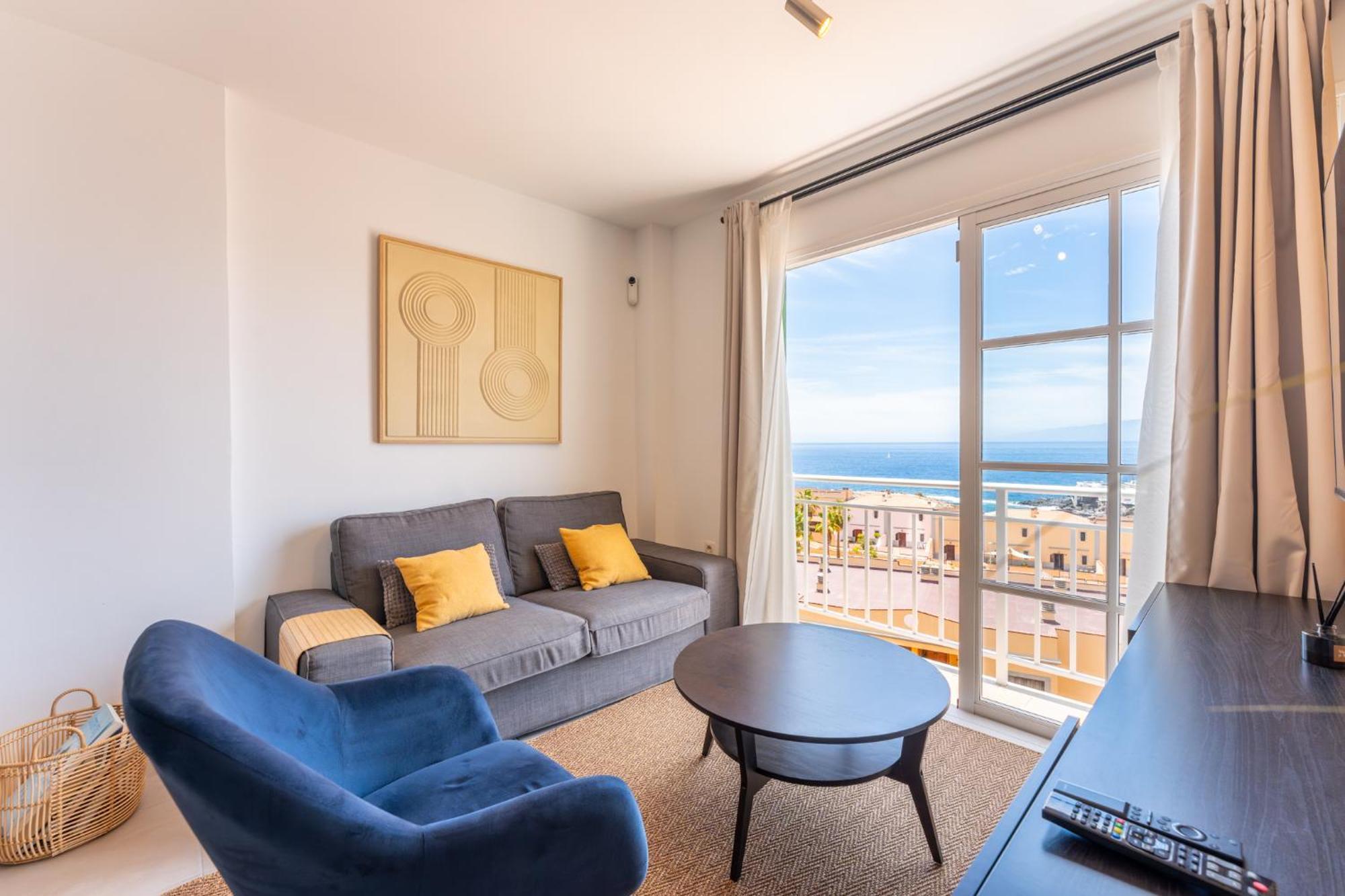 Callao Sunset Apartment, Sea View And Pool Callao Salvaje Esterno foto