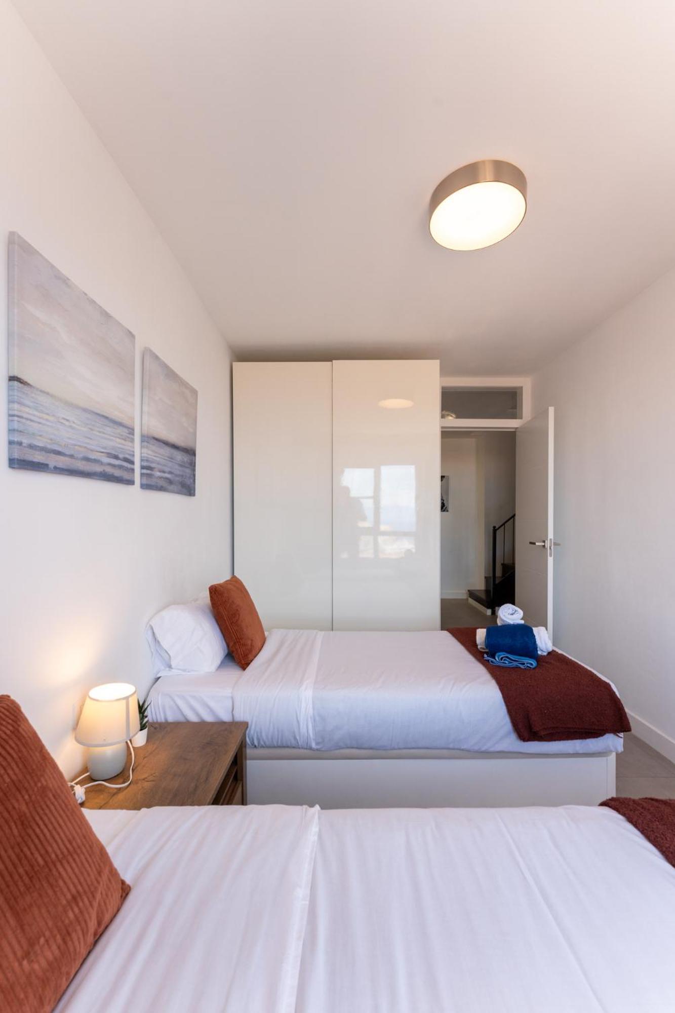 Callao Sunset Apartment, Sea View And Pool Callao Salvaje Esterno foto
