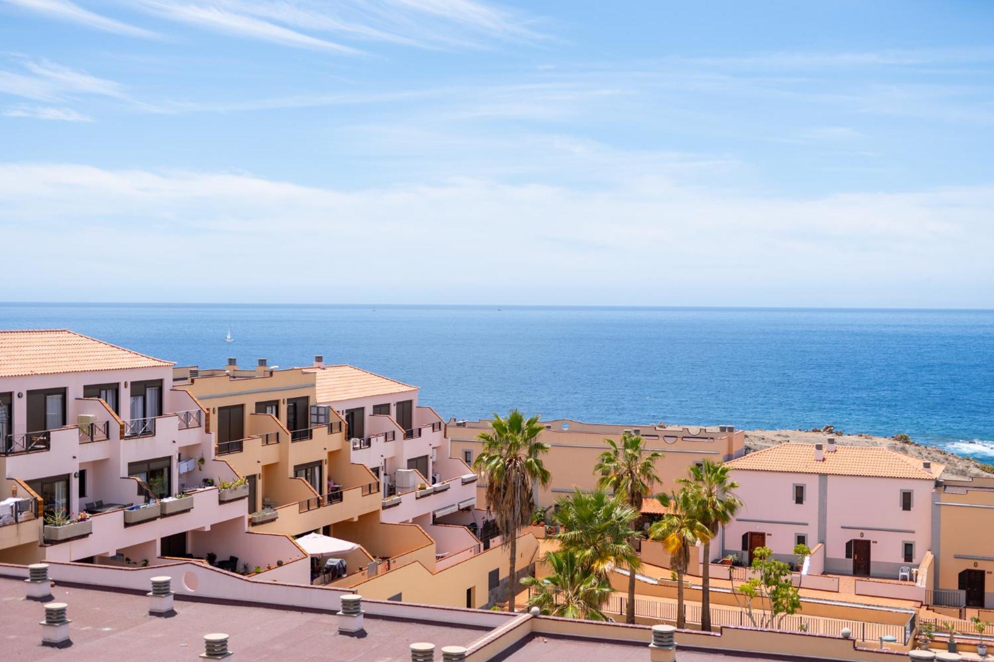 Callao Sunset Apartment, Sea View And Pool Callao Salvaje Esterno foto