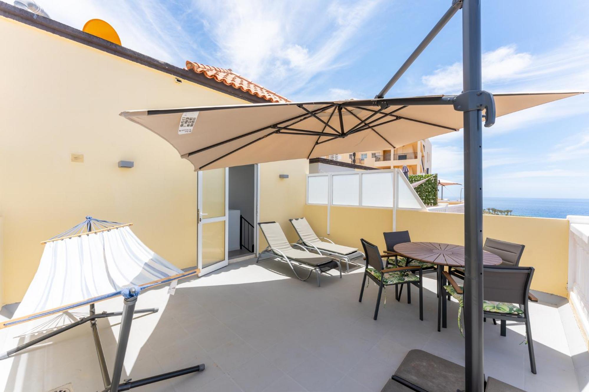 Callao Sunset Apartment, Sea View And Pool Callao Salvaje Esterno foto