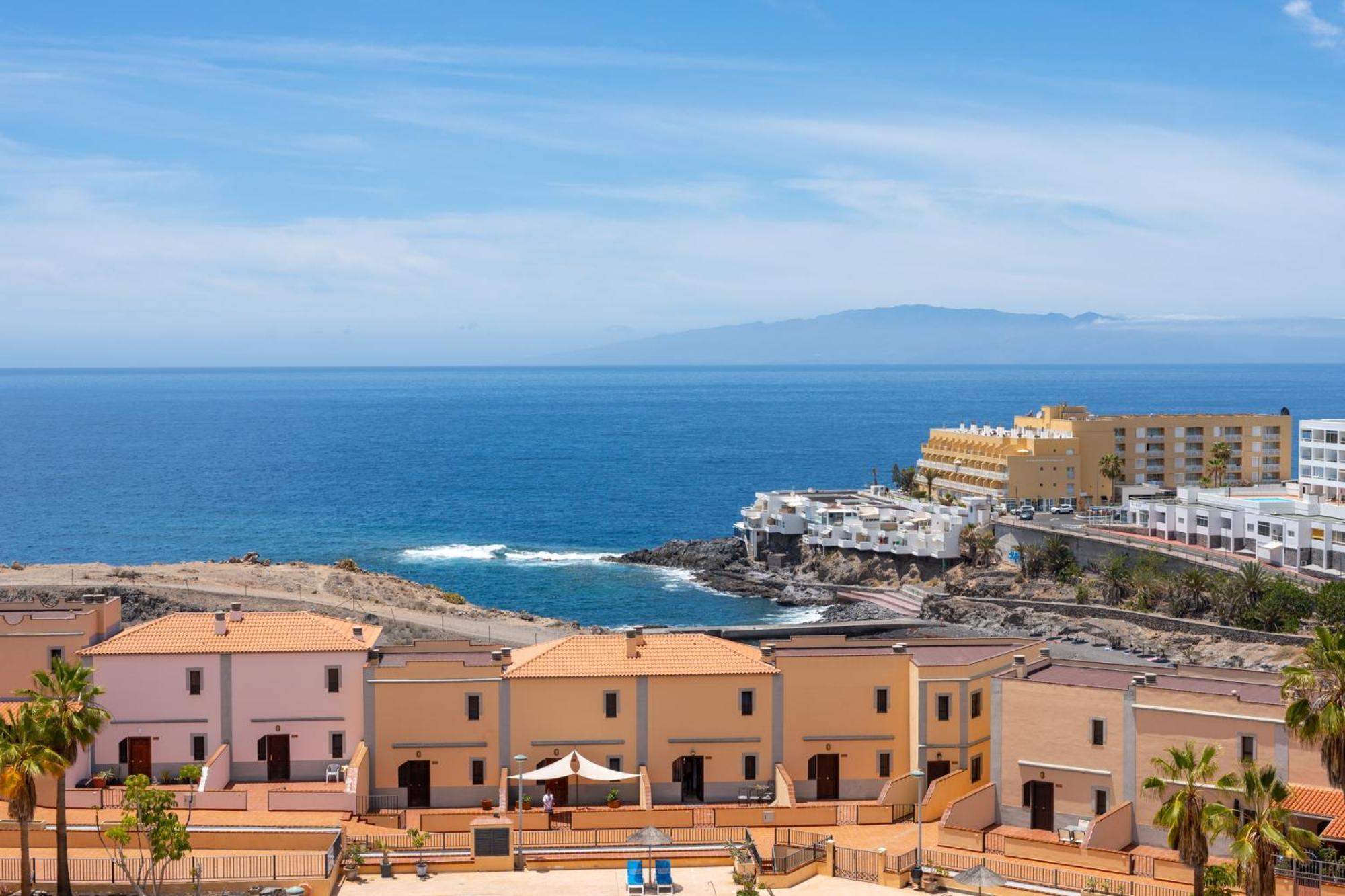 Callao Sunset Apartment, Sea View And Pool Callao Salvaje Esterno foto