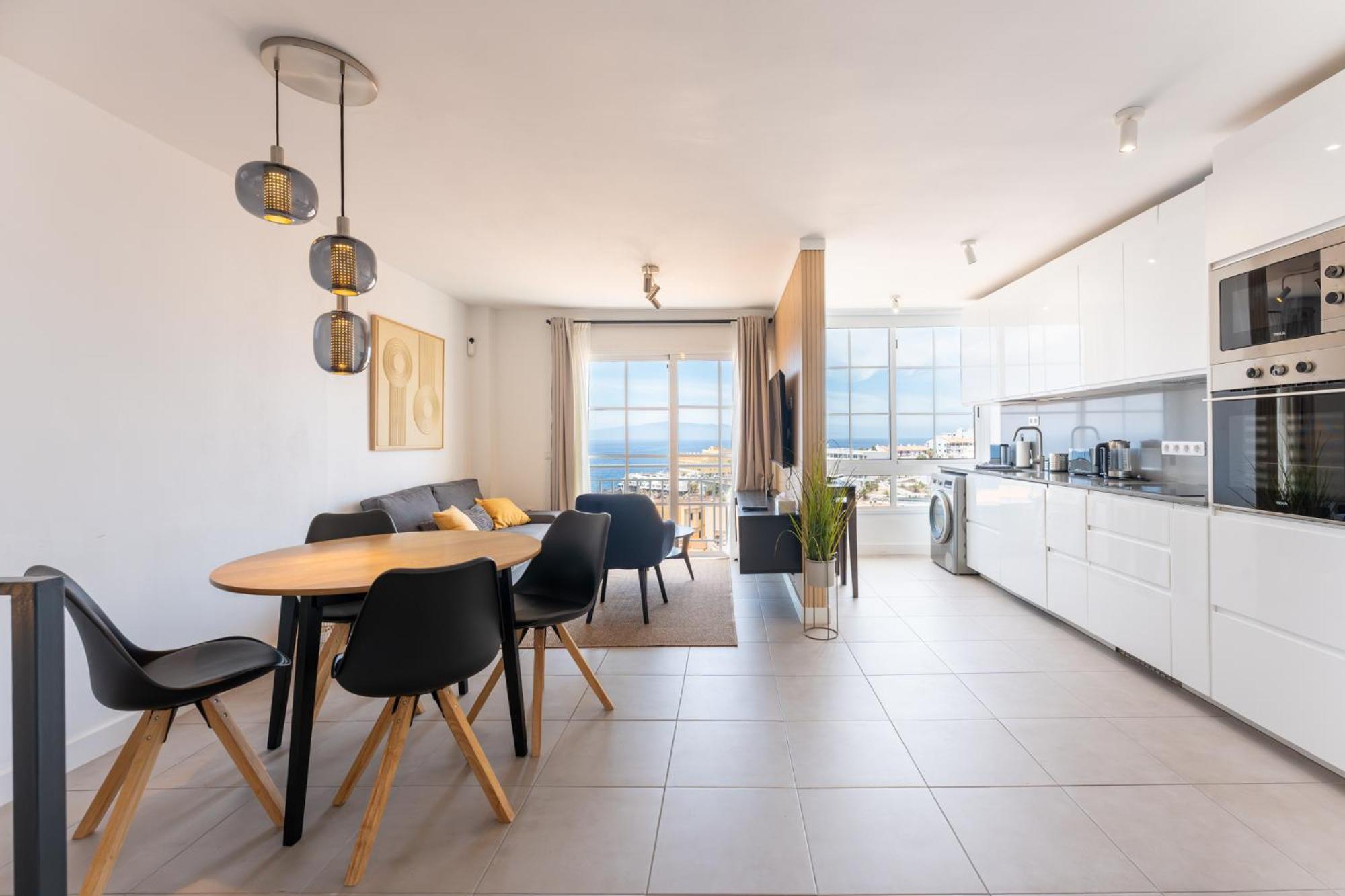 Callao Sunset Apartment, Sea View And Pool Callao Salvaje Esterno foto