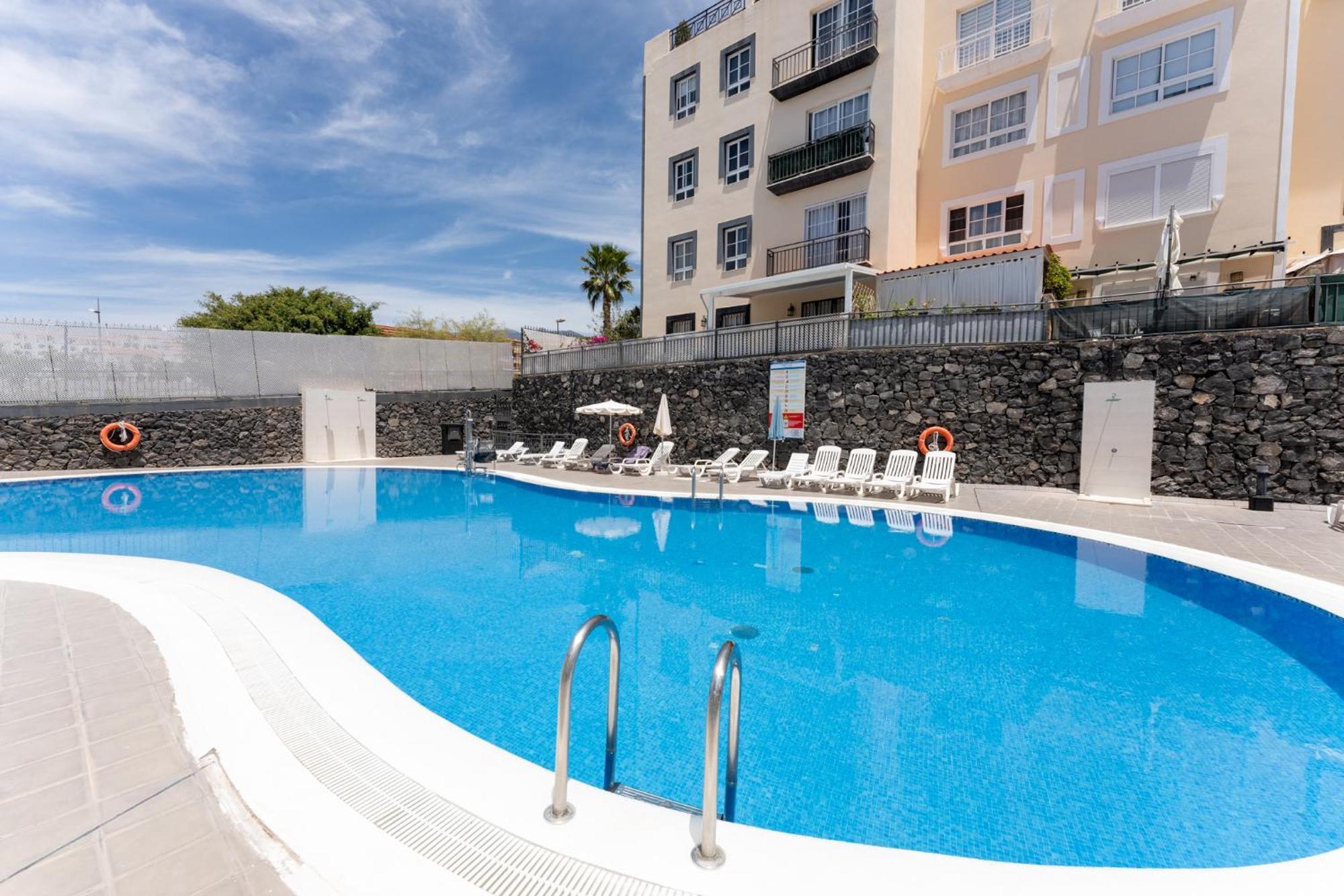 Callao Sunset Apartment, Sea View And Pool Callao Salvaje Esterno foto