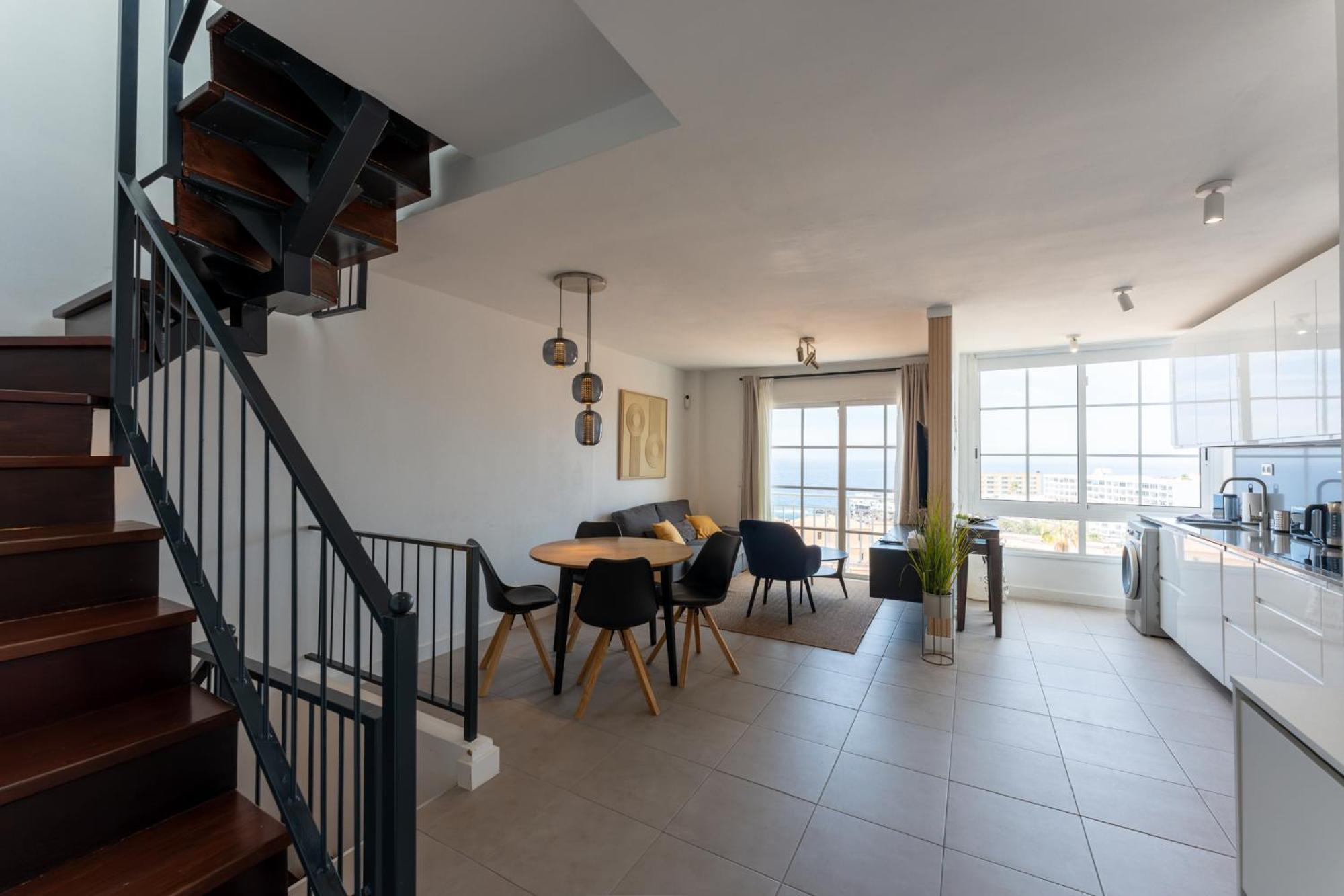 Callao Sunset Apartment, Sea View And Pool Callao Salvaje Esterno foto