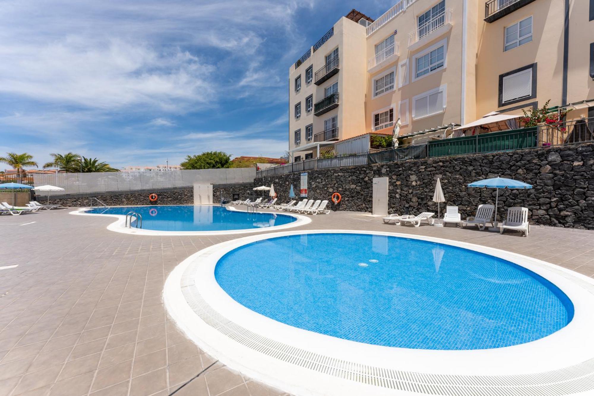 Callao Sunset Apartment, Sea View And Pool Callao Salvaje Esterno foto