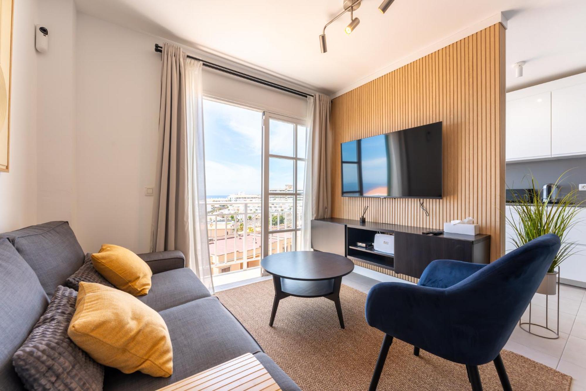 Callao Sunset Apartment, Sea View And Pool Callao Salvaje Esterno foto