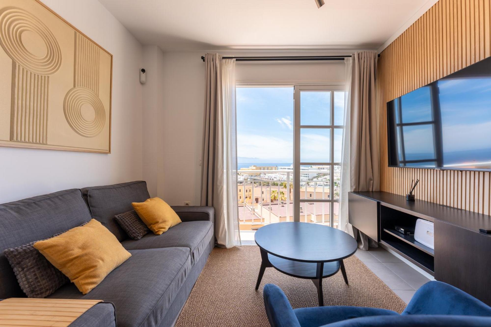 Callao Sunset Apartment, Sea View And Pool Callao Salvaje Esterno foto