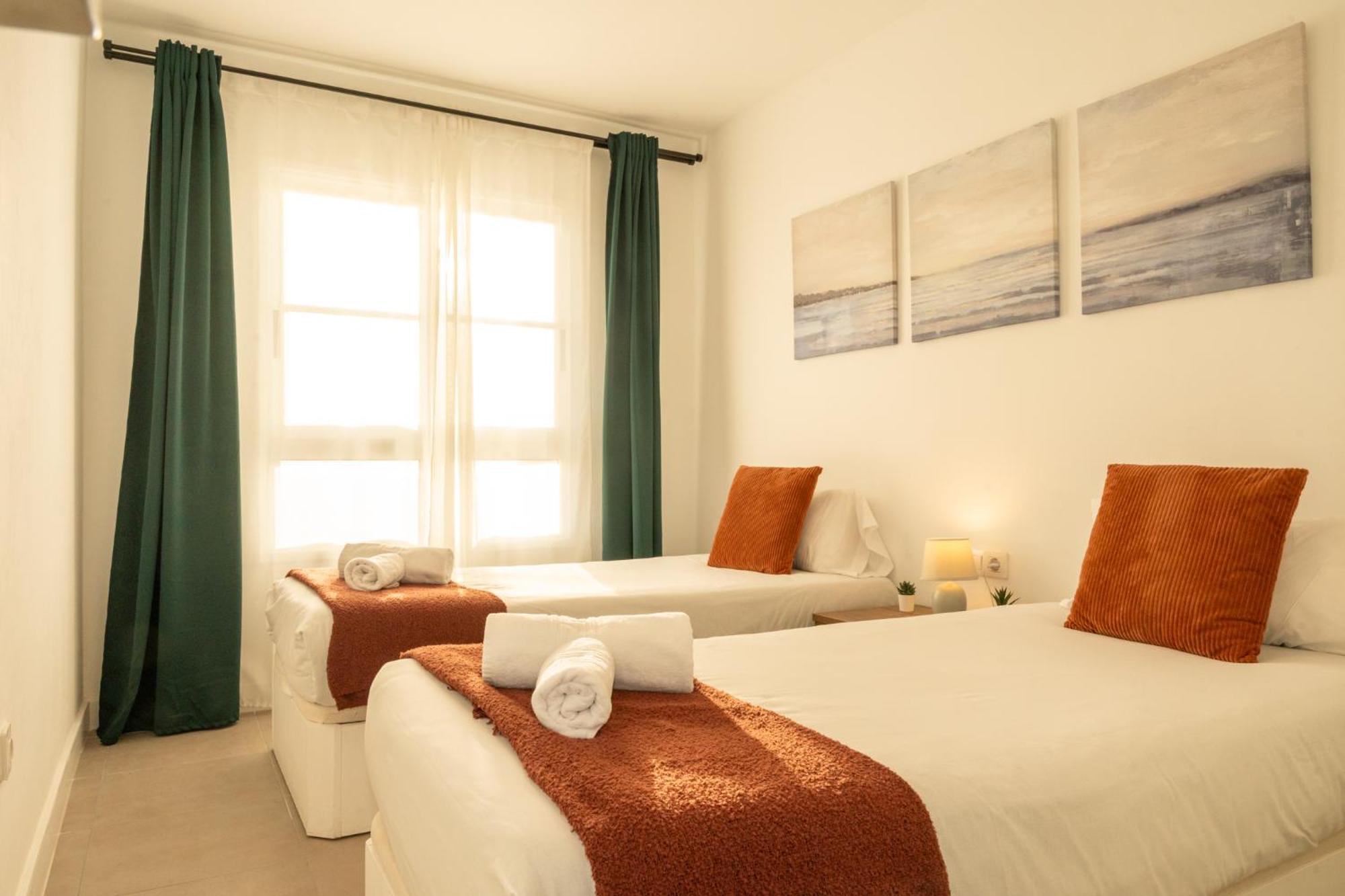 Callao Sunset Apartment, Sea View And Pool Callao Salvaje Esterno foto