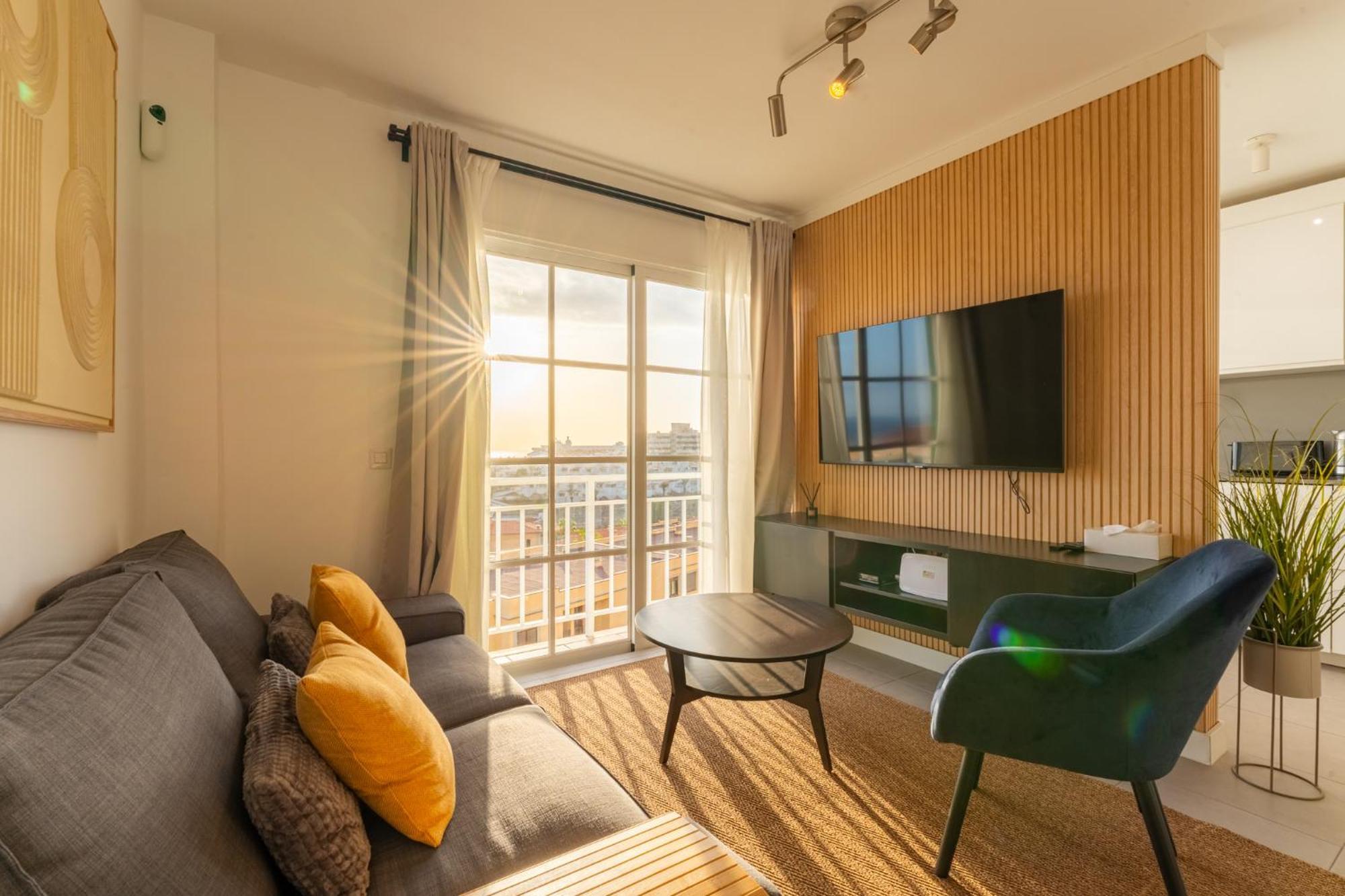 Callao Sunset Apartment, Sea View And Pool Callao Salvaje Esterno foto
